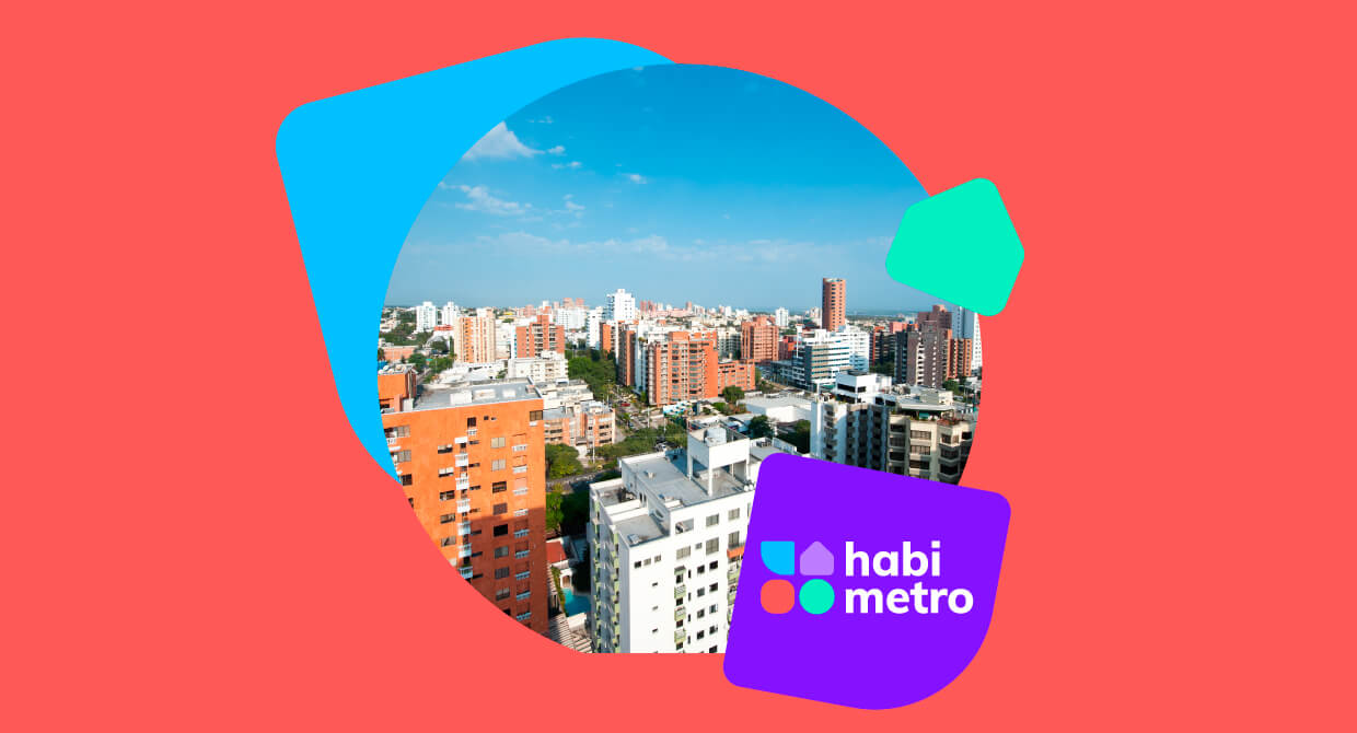 ¿Cuál es el valor del metro cuadrado en Barranquilla?